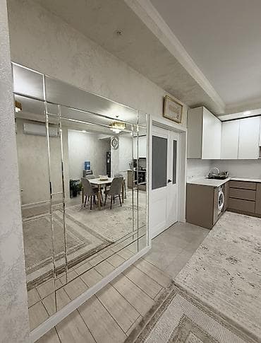 Квартиры: 2 комнаты, 62 м², Элитка, 9 этаж, Евроремонт — 4