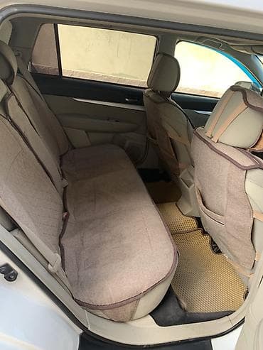 водный мото: Subaru Outback: 2010 г., Автомат, Бензин, Универсал — 5