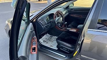 camry 2 2: Toyota Camry: 2002 г., 3 л, Автомат, Бензин, Седан — 6