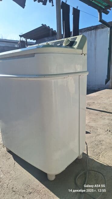 рабочий бу ноутбук: Полуавтоматическая стиральная машина с верхней загрузкой и отдельным — 4