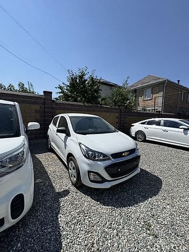 wuling mini ev: Chevrolet Spark: 2022 г., 1 л, Автомат, Бензин, Хэтчбэк — 1