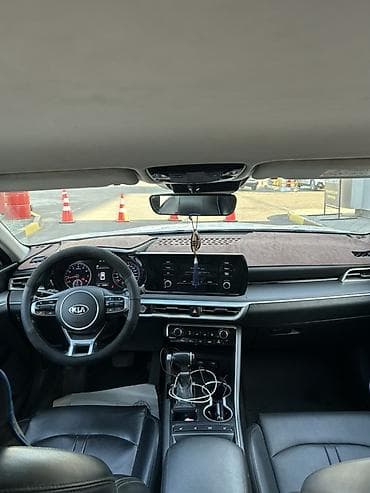 work kiwami: Kia K5: 2020 г., 2 л, Автомат, Газ, Седан — 6