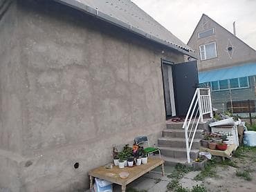 продам в связи с переездом: Продаётся дачный мансардный дом с гаражом адрес город токмок 1дача — 7