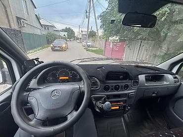 грузовой мерс: Грузовик, Mercedes-Benz, Дубль, 3 т, Б/у — 8