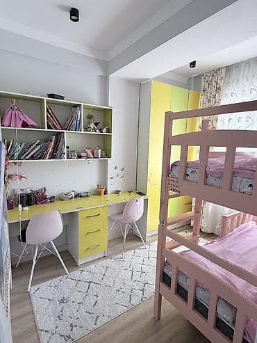105: 2 комнаты, 64 м², Элитка, 11 этаж, Евроремонт — 6
