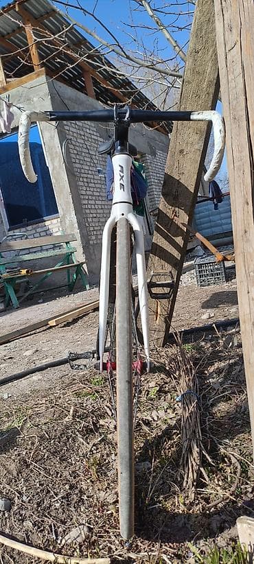 фикс колеса: Шоссейный велосипед — 3