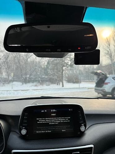 старих: Hyundai Tucson: 2020 г., 2 л, Автомат, Дизель, Кроссовер — 8