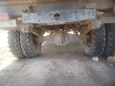 авто ремен: Грузовик, Б/у — 5