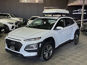 Продажа авто: Hyundai Kona: 2019 г., Автомат, Дизель — 1