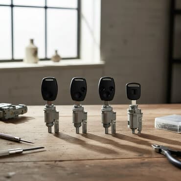 Ремонт Замок зажигания Тойота Ремонт Замок зажигания Хонда Ремонт