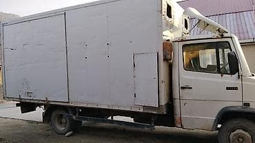 балончик: Грузовик, Mercedes-Benz, Стандарт, 5 т, Б/у — 2