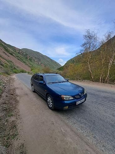 обмен мазда: Nissan Primera: 2000 г., 1.8 л, Ручные — 2