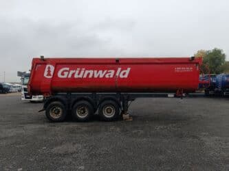 дом на кол: Прицеп, Самосвал, Б/у — 2