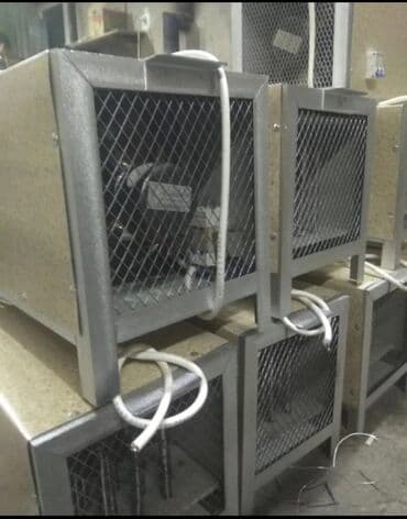 райия: Тепловая пушка Электрическая, более 2000 Вт — 3