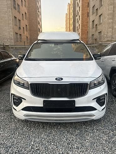 мотор киа карнивал: Kia Carnival: 2020 г., 2.2 л, Автомат, Дизель, Минивэн — 1