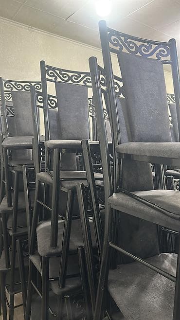 Ремонт и строительство: Стулья Вензель — 5