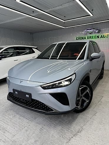 ford edge: 🚗 Neta L 📅 2024 год ⚡ Плагин-гибрид (как Li Xiang) 🔋 До 300 км на — 3