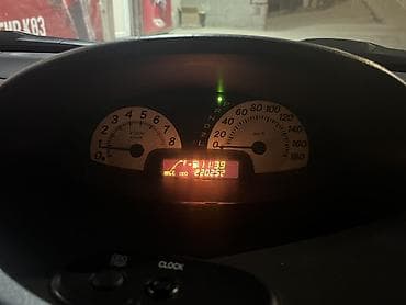 subaru impreza 2003: Toyota Funcargo: 2003 г., 1.5 л, Автомат, Бензин — 8