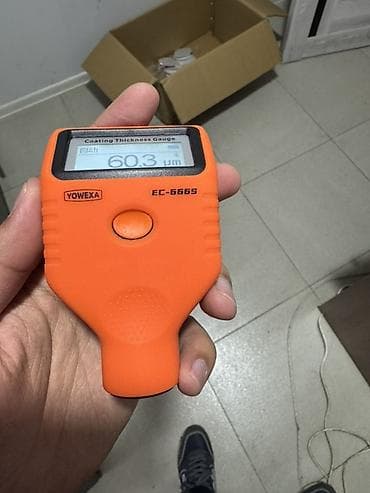 Толщиномер покрытий YOWEXA EC-666S Продаю профессиональный толщиномер — 2