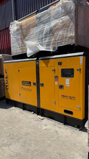 не рабочий генератор: Дизельные электростанции 15, 30, 50, 80, 100 кВт Генератор продажа со — 18