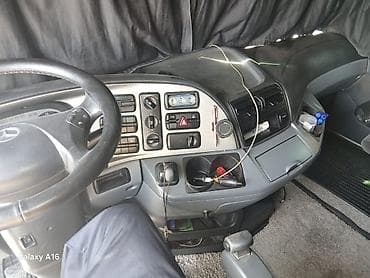 rx 6900: Тягач, Mercedes-Benz, 2009 г., Без прицепа — 4