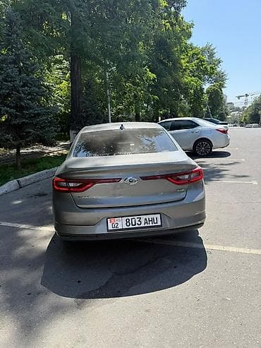 kenbo 600: Renault SM6: 2018 г., 2 л, Автомат, Газ, Седан — 3