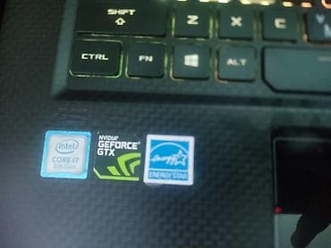 аренда проектора и экрана: Asus rog strix gl703gm продаю игровой ноутбук hdd 1tb, ssd256g — 2