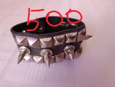 диадема ободок: Браслет, Унисекс, Б/у — 7