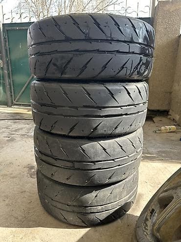 акорд торное: Шины R 18, Лето, Б/у, Комплект, Легковые — 1