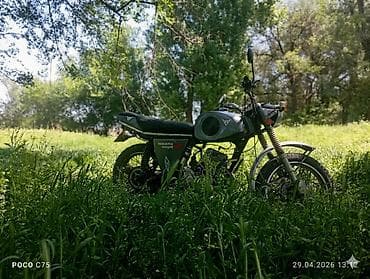 мотоцикл кытай: Мотоцикл «Планета Спорт» (ИЖ), классический дорожный/ретро. Основные — 4