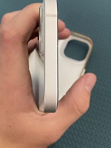 a 11: IPhone 13, 128 ГБ, Старлайт, Чехол, 87 % — 2