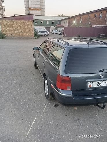 двигатель 1 9 тди: Volkswagen Passat Variant: 2000 г., 1.8 л, Механика, Бензин, Универсал — 4