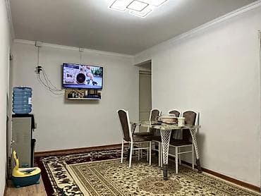 3 комнаты, 54 м², Золотой квадрат 1 этаж, Старый ремонт — 6