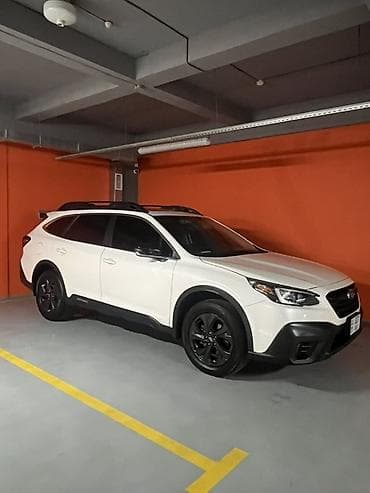 forester 2003: Subaru Outback: 2021 г., 2.4 л, Автомат, Бензин, Универсал — 6