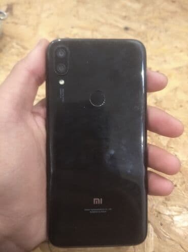 телефон бу ми: Xiaomi, Mi 11, Б/у, 64 ГБ, цвет - Черный, 2 SIM — 4
