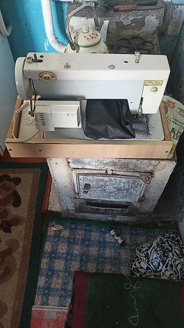 Оборудование для швейных цехов: В наличии — 1