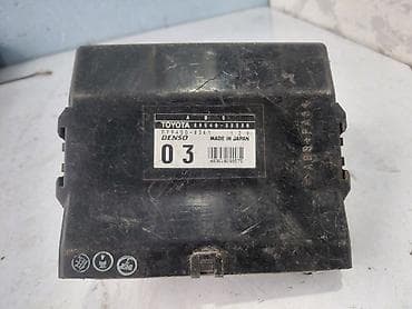 Автокосметика: Блок ABS Toyota 2004 г., Б/у, Оригинал, Япония — 1