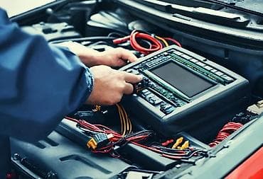 машн: Услуги автоэлектрика, с выездом — 4