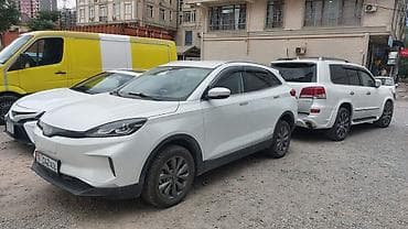 wuling mini ev: Microcar : 2021 г., Электромобиль, Кроссовер — 4