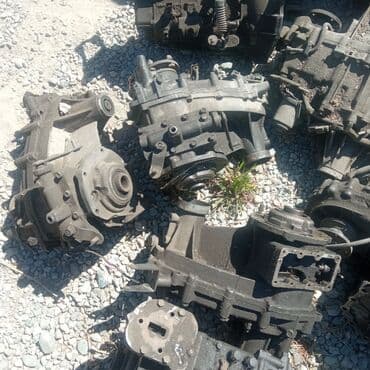 samurai: Раздатки .
Паджеро
Дэлика 
Терано
Чироки
Самурай — 4