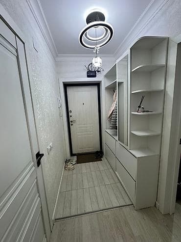 продажа квартиры в кара балте: 1 комната, Собственник, Без подселения, С мебелью полностью — 4