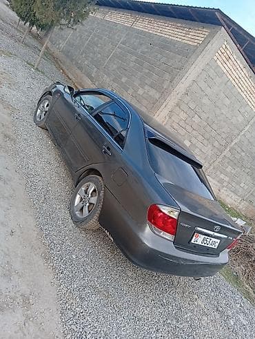 s 430: Toyota Camry: 2002 г., 2.4 л, Автомат, Бензин, Седан — 3