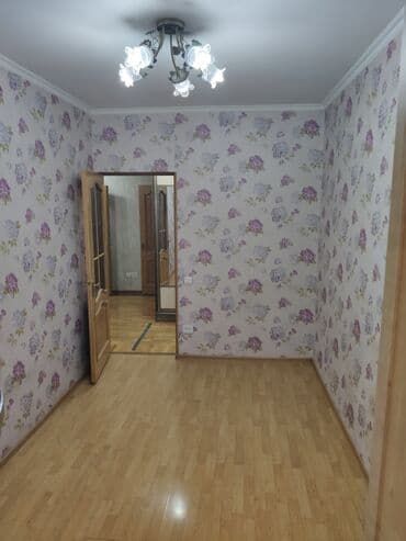 продается 3 комнатная квартира политех: 3 комнаты, 80 м², 4 этаж, Косметический ремонт — 10