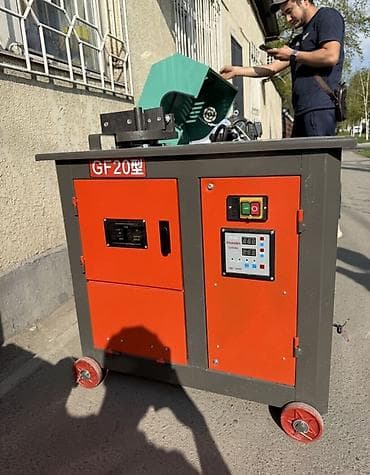 Трубогибочный станок без ЧПУ, Новый — 4