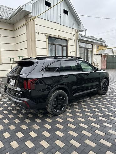 двигитель рекстон: Kia Sorento: 2024 г., 2.5 л, Автомат, Бензин, Кроссовер — 1