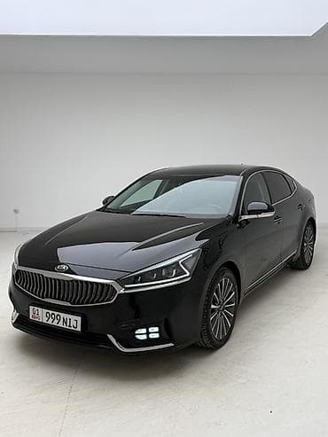киа k7: Kia K7: 2018 г., 3 л, Автомат, Газ, Седан — 3