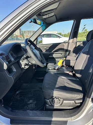 zero x neo: Honda CR-V: 2004 г., 2 л, Автомат, Бензин, Кроссовер — 8