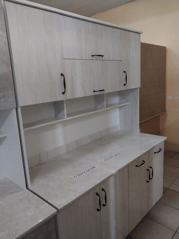 стоимость 1 метра столешницы из искусственного камня бишкек: Кухуный гарнитур оптом и разницу новый размер 1,5метр высота 2метр — 21