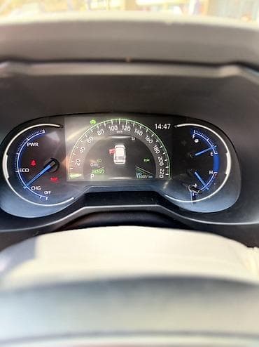 рейлинги rav4: Toyota RAV4: 2019 г., 2.5 л, Автомат, Гибрид, Кроссовер — 5