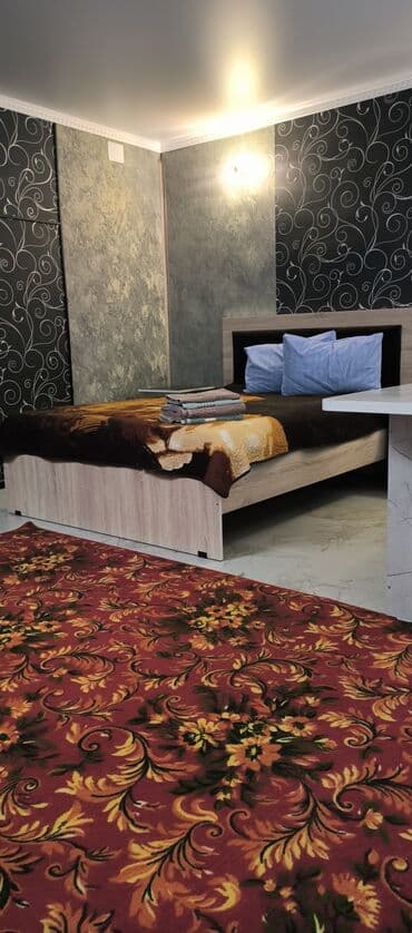 квартира бишкек аренда долгосрочно без посредников 1 комнатную: Сдаются комнаты Класса Люкс!Все удобства,уют,комфорт,тепло! Магазины и — 19